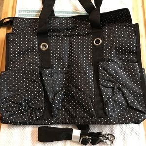 Thirty-One Top Organizing Utility Tote